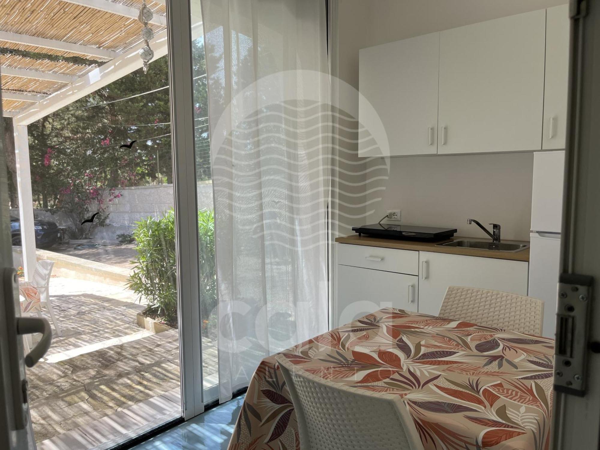 Verdalia 101 - Piano Terra By Cala Salento Porto Cesareo Exterior photo